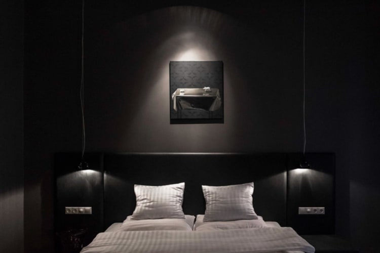 Classic Room bed